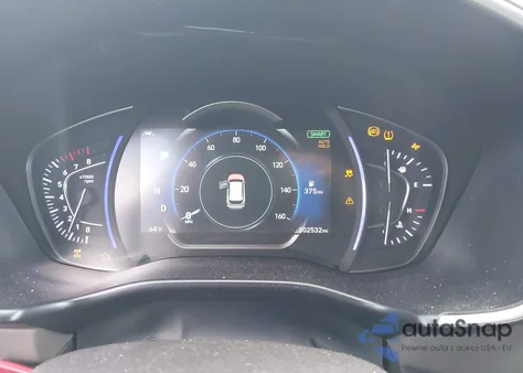 2020 Hyundai Santa Fe Sel from USA, damaged, VIN 5NMS3CAD6LH228687